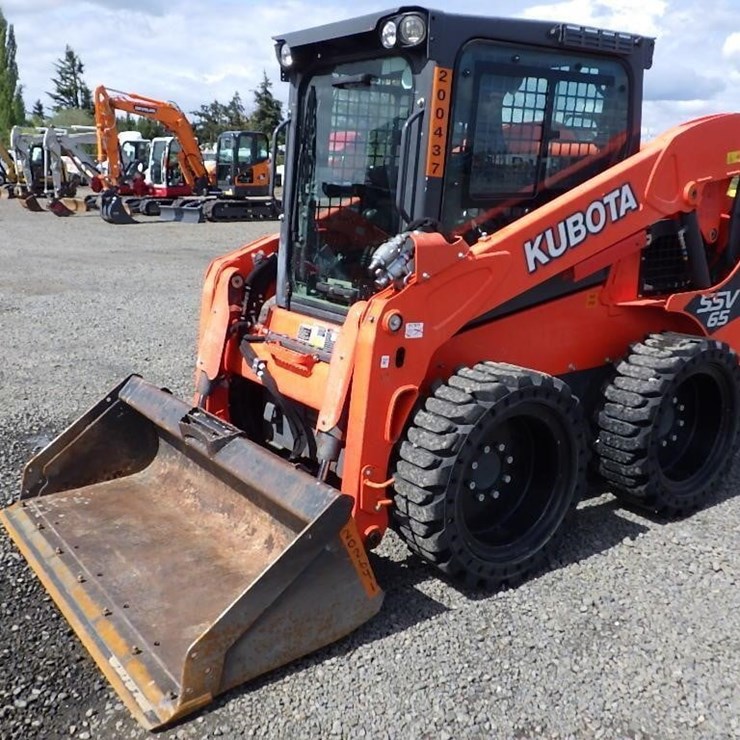 2020 KUBOTA SSV65