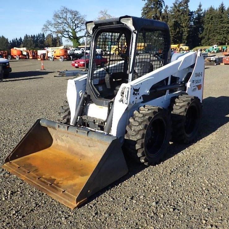 2020 BOBCAT S550