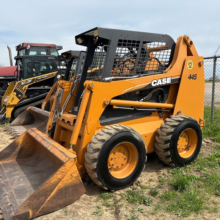 CASE 445