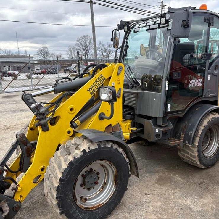 WACKER NEUSON WL38