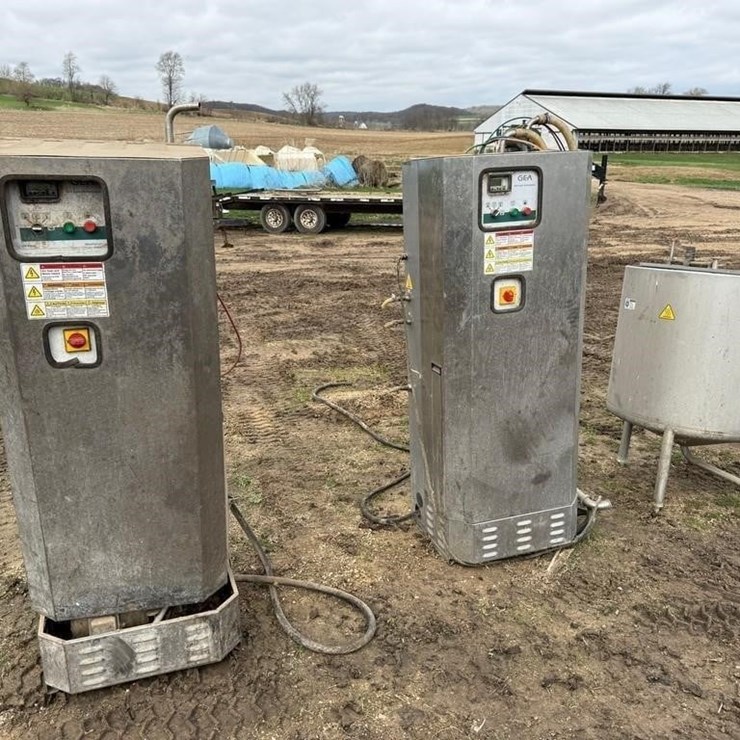 GEA UV Pure Pasteurizer