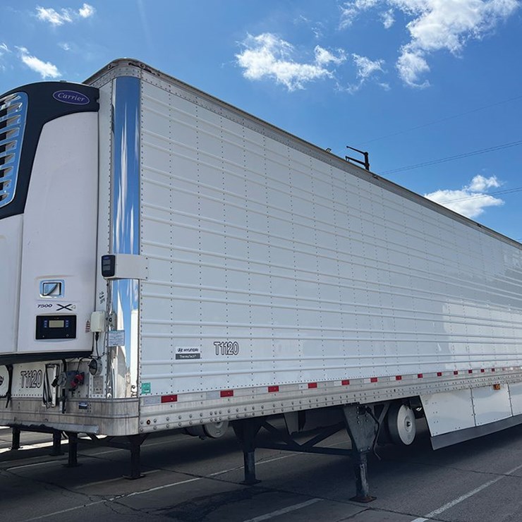 2019 CARRIER X4 7500