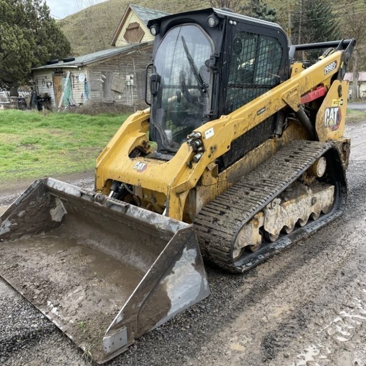 2021 CATERPILLAR 299D3 XE