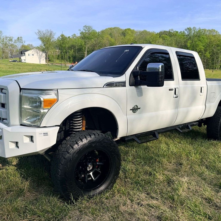 2015 FORD F250