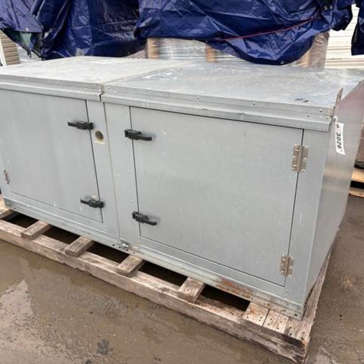 Captiveaire A2-D.500-G15 Furnace/Heater