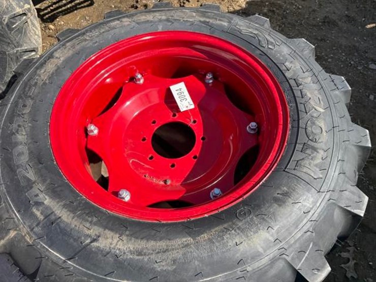 tiron-420/70-24-tire-w/-8-lug-rim-(single)-image-2