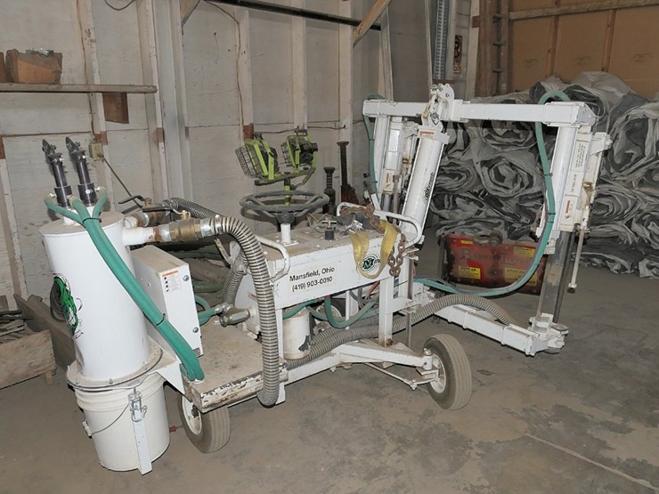 minnich-a12200-00002-two-gang-drill,-sn:213-346,-dust-collector-image-1