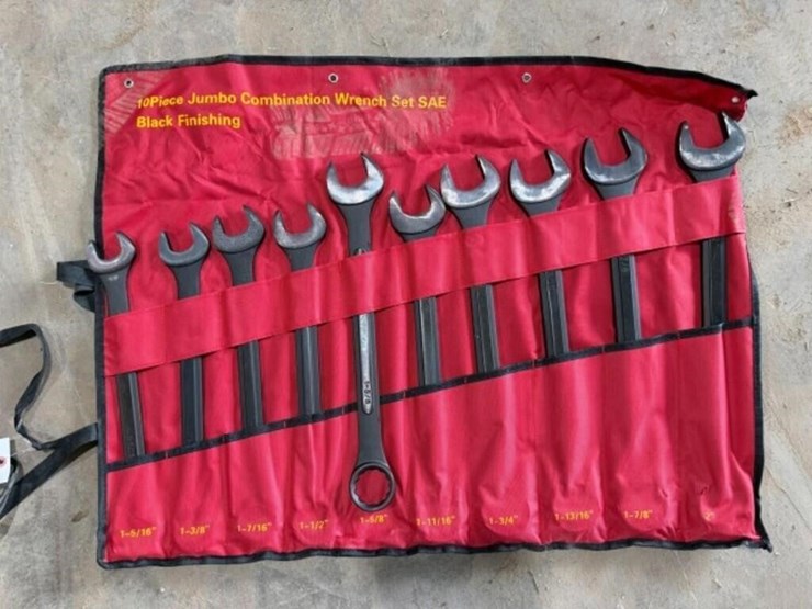 10-piece-jumbo-combination-wrench-set-image-1
