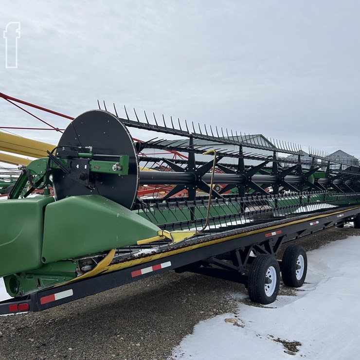 2012 JOHN DEERE 640FD
