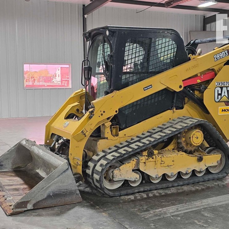 2021 CATERPILLAR 289D3