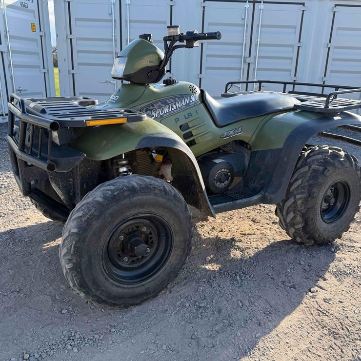 POLARIS SPORTSMAN