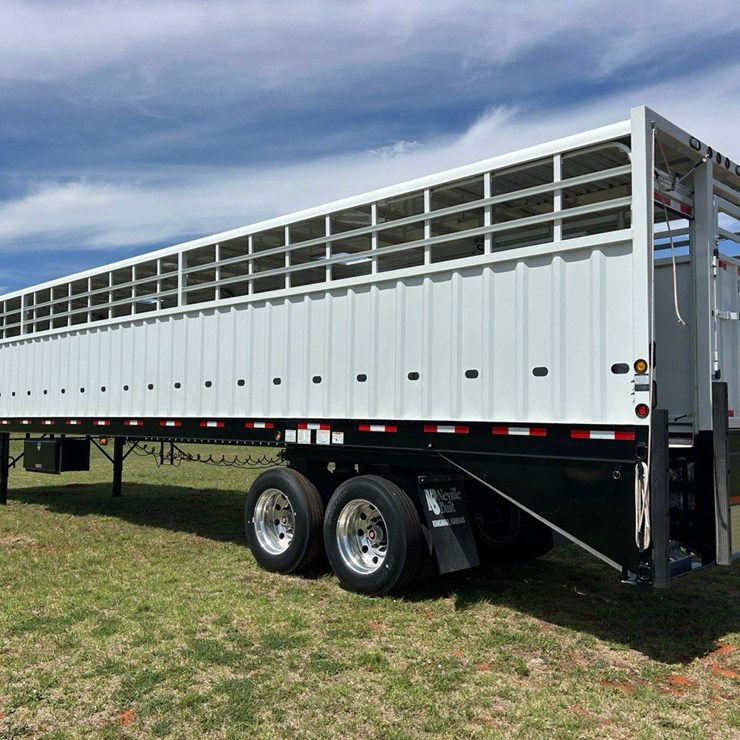 2013 NEVILLE TRAILER