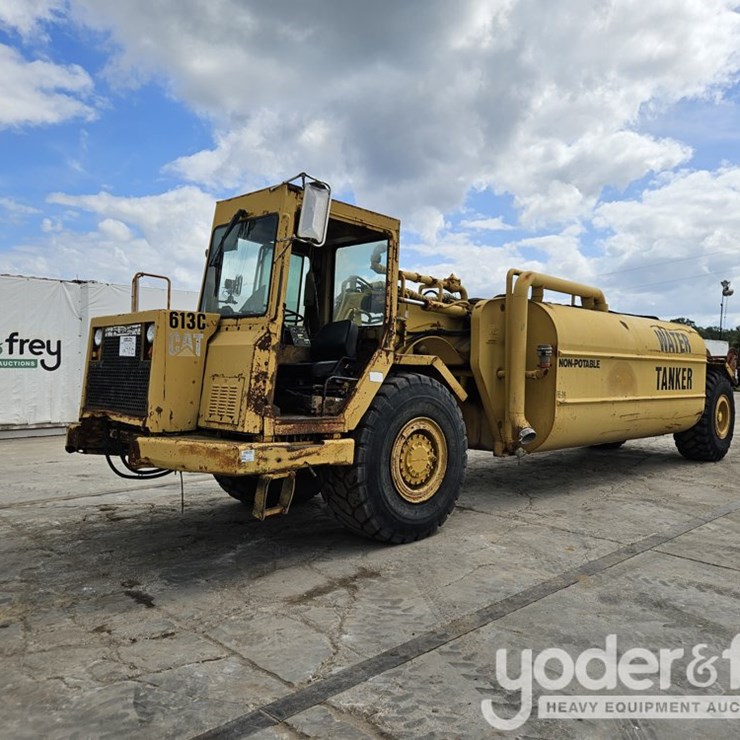 CATERPILLAR 613C
