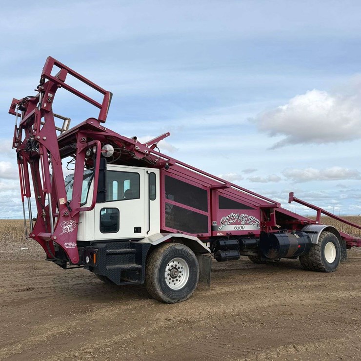 2014 STINGER LTD 6500