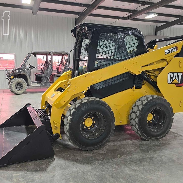 2022 CATERPILLAR 262D3