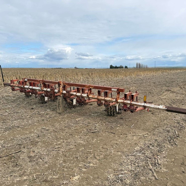 Lilliston Rolling Cultivator