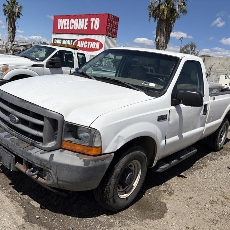 2001 FORD F250