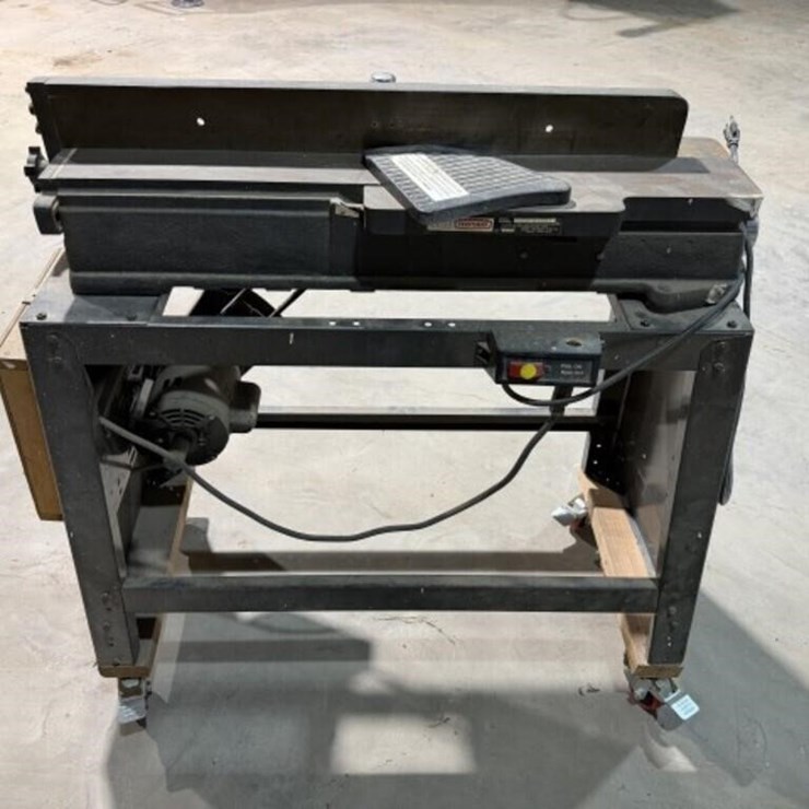 Craftsman Jointer