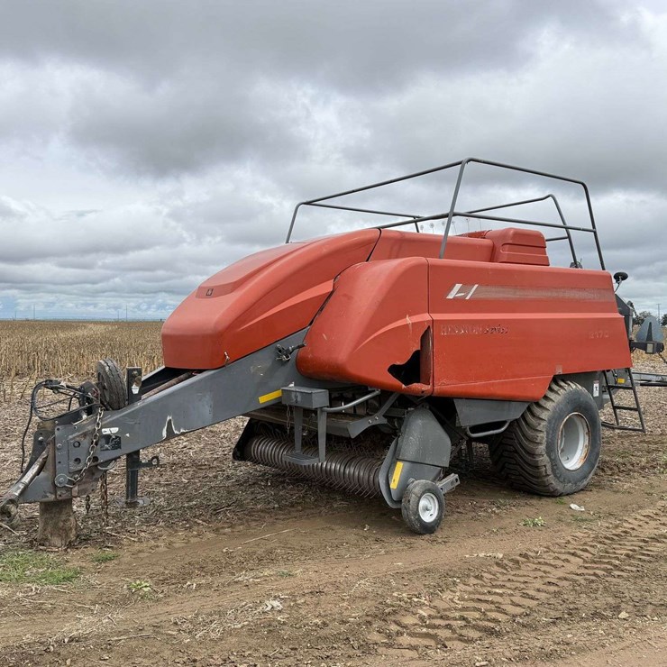 2007 MASSEY-FERGUSON 2170