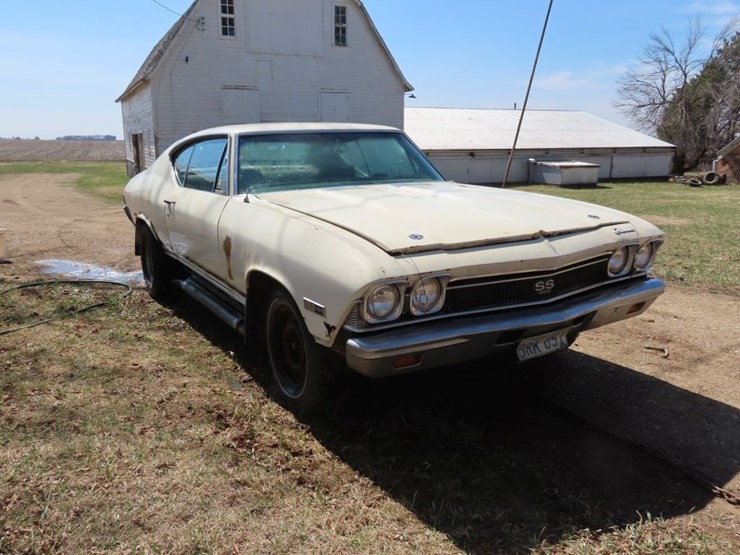1968-chevrolet-chevelle-ss-coupe-barn-find-image-3