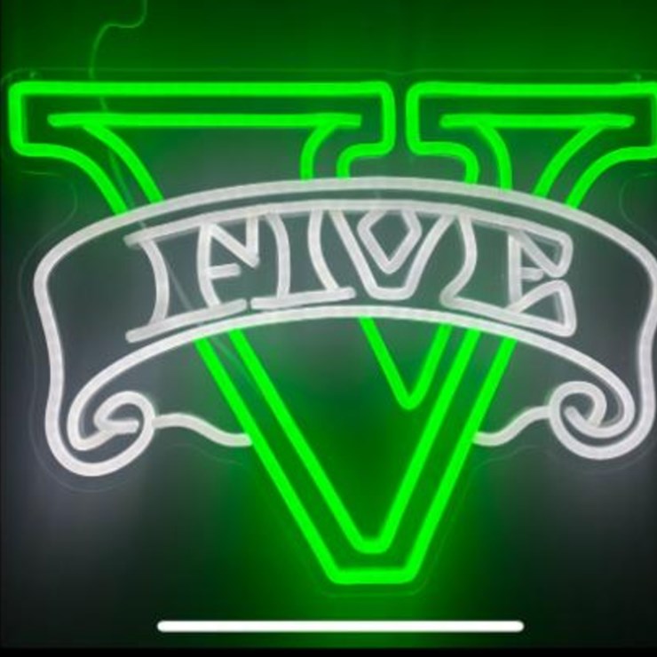 New FIVE 16in x 13in LED Light-Works