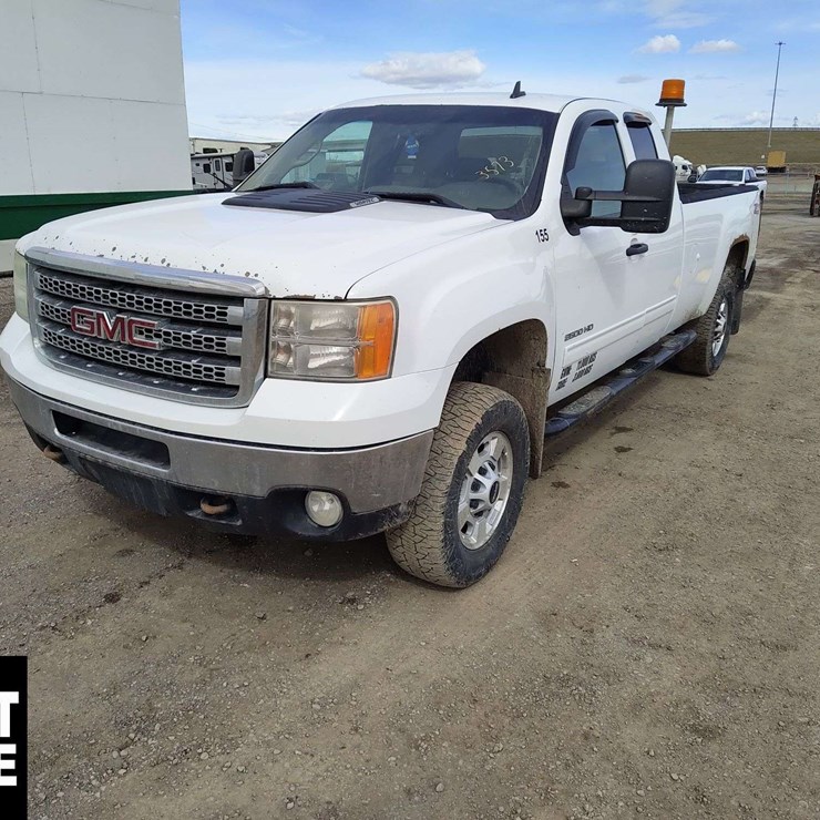 2013 GMC SIERRA 2500HD