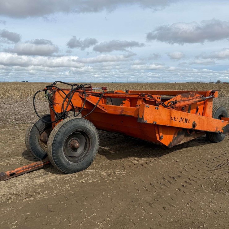 Miskin M-7000 Scraper