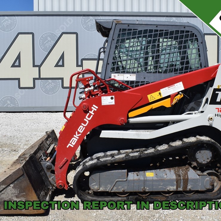 2020 TAKEUCHI TL8R2