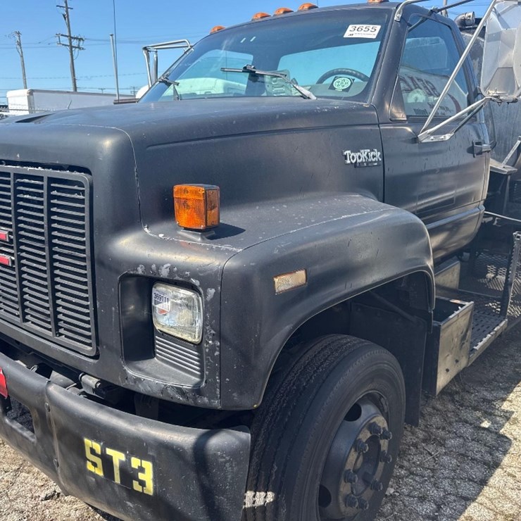 1994 GMC TOPKICK