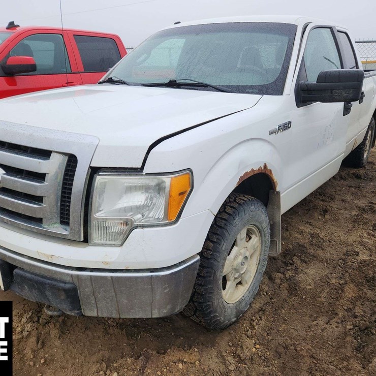 2010 FORD F150