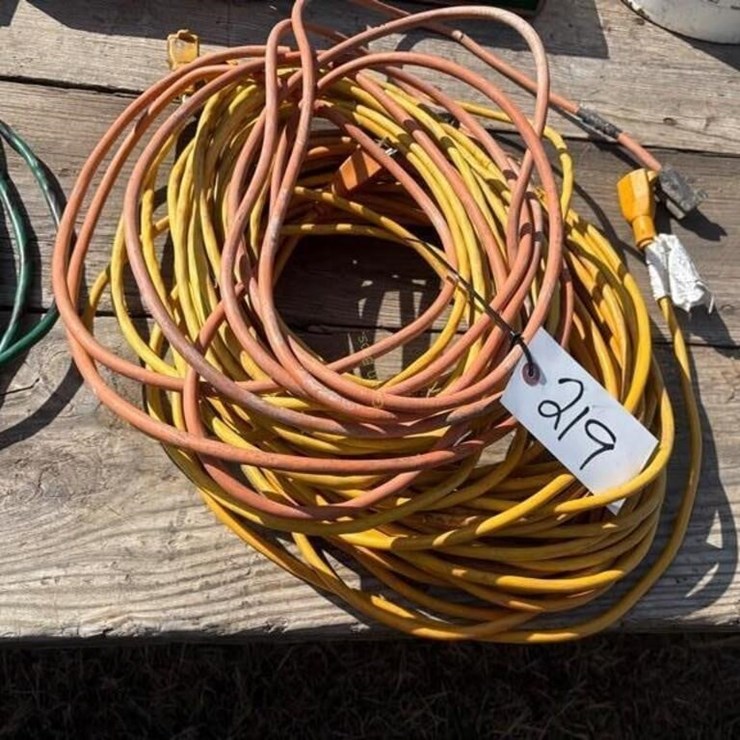 Extension cords