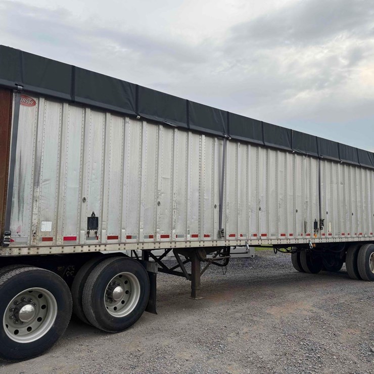 1992 DORSEY WALKING FLOOR