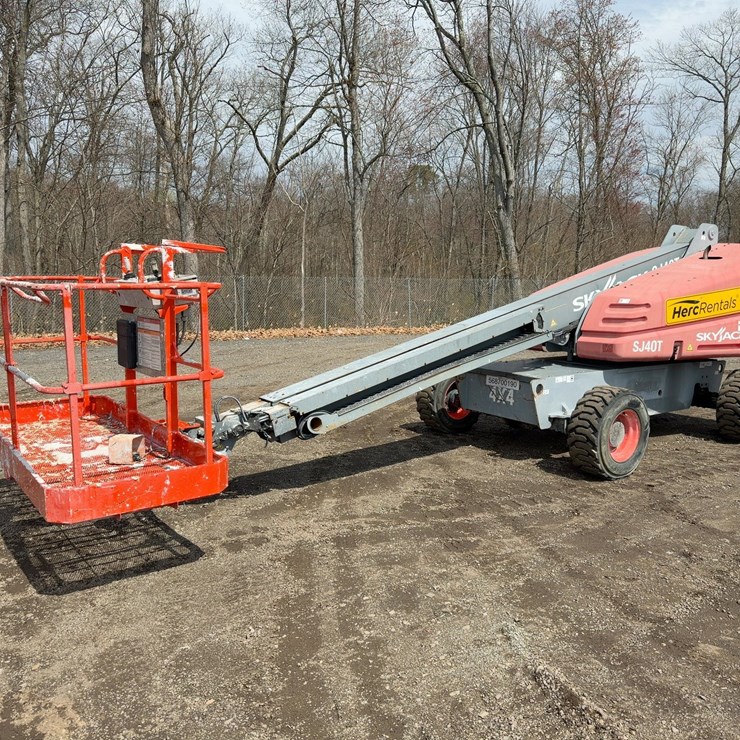 2018 SKYJACK SJ40T