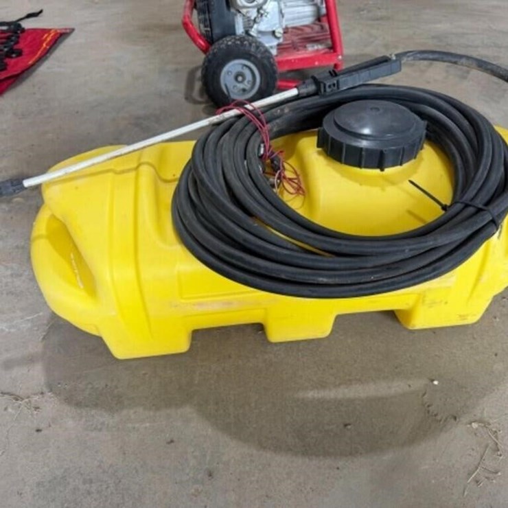 15 Gallon Sprayer