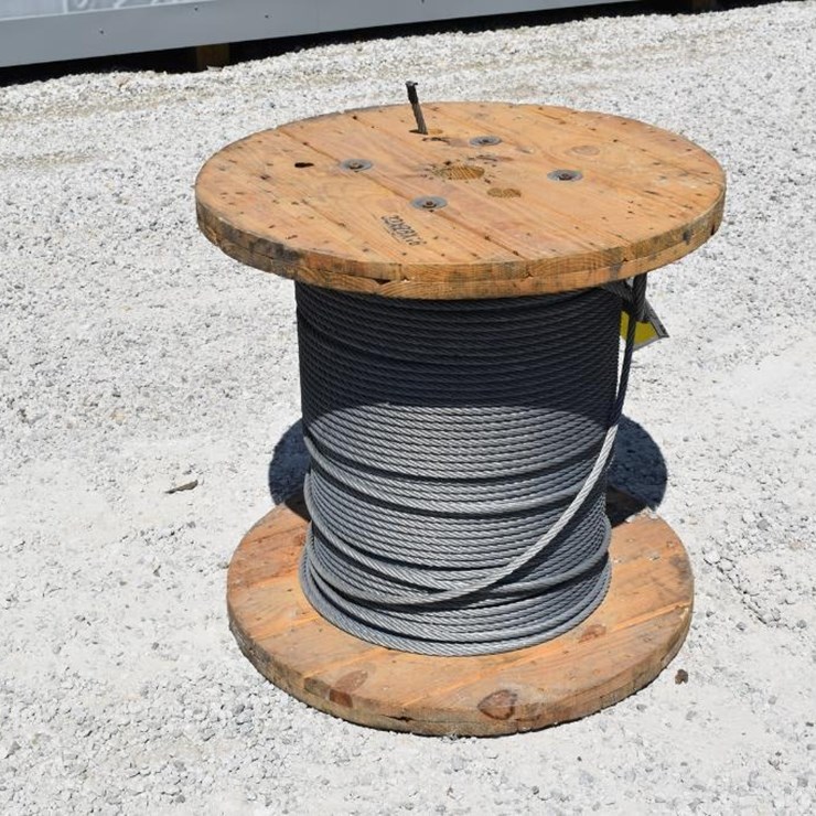 APPORX 1/2 INCH CABLE 42837