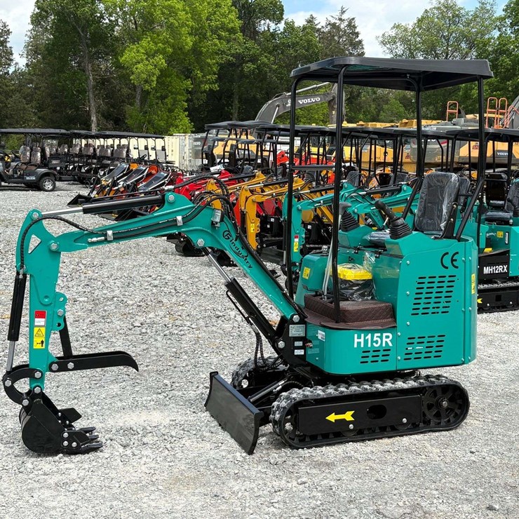 2026 CFG INDUSTRY H15R