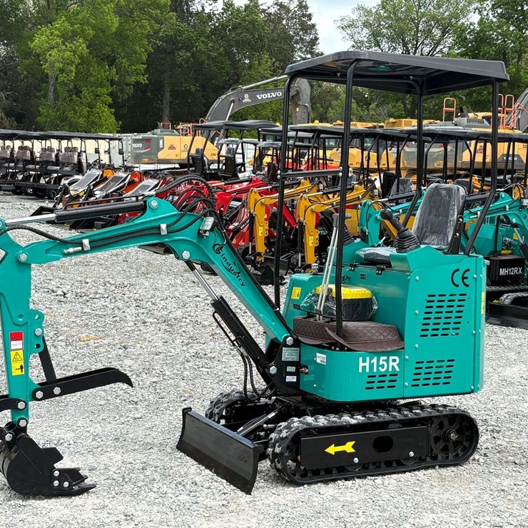 2026 CFG INDUSTRY H15R