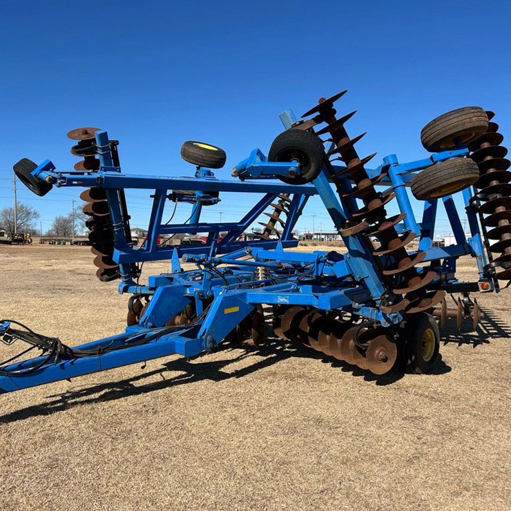 2005 LANDOLL 6230-30