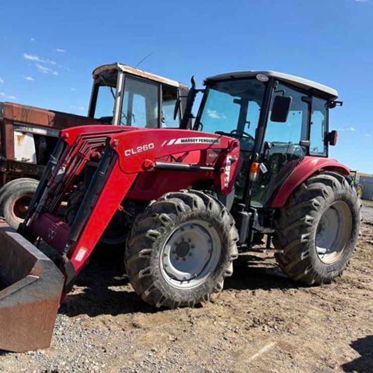 MASSEY-FERGUSON 4610