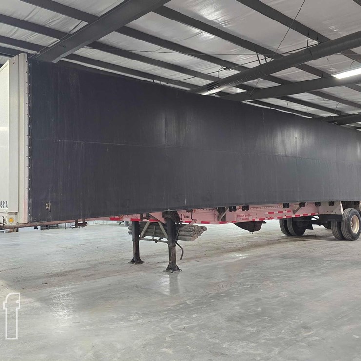 2011 REITNOUER FLATBED