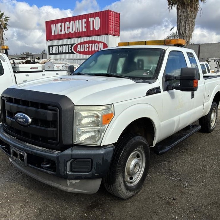 2011 FORD F250
