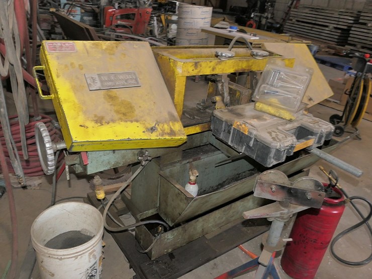 wells-l9-horiz.-metal-band-saw,-220v-image-1
