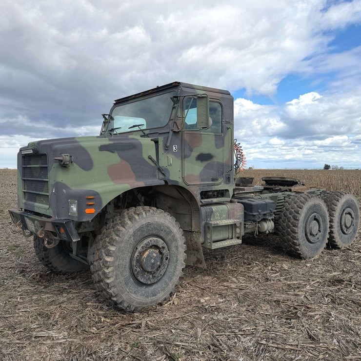 2001 OSHKOSH MK23