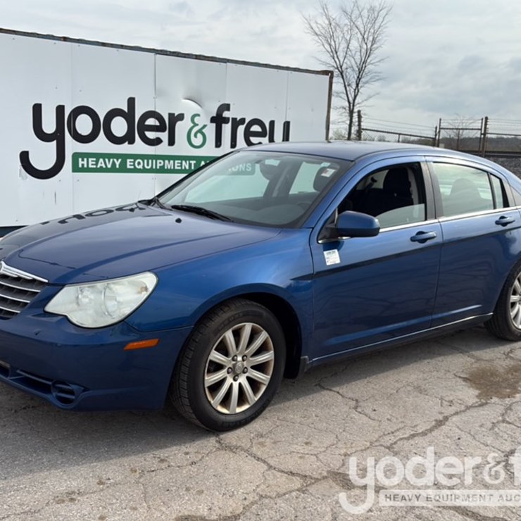 2010 Chrysler Sebring