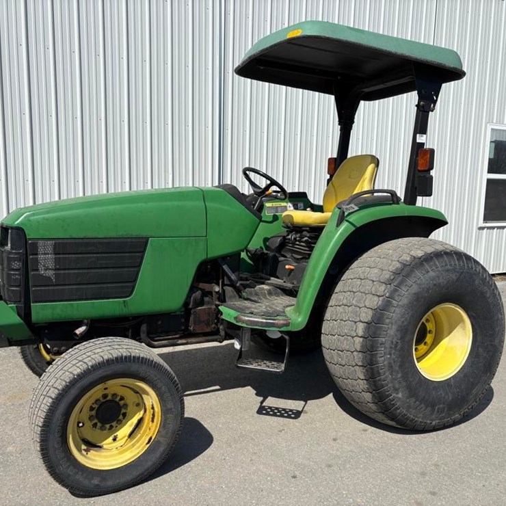 JOHN DEERE 4710