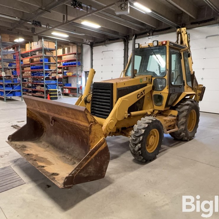 1989 CATERPILLAR 416