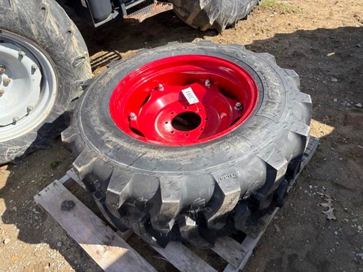 tiron-420/70-24-tire-w/-8-lug-rim-(single)-image-3