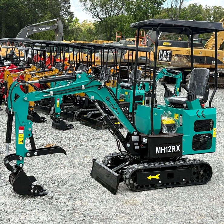 2026 CFG INDUSTRY MH12RX