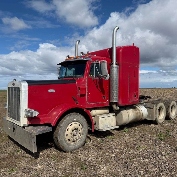 1995 PETERBILT 378
