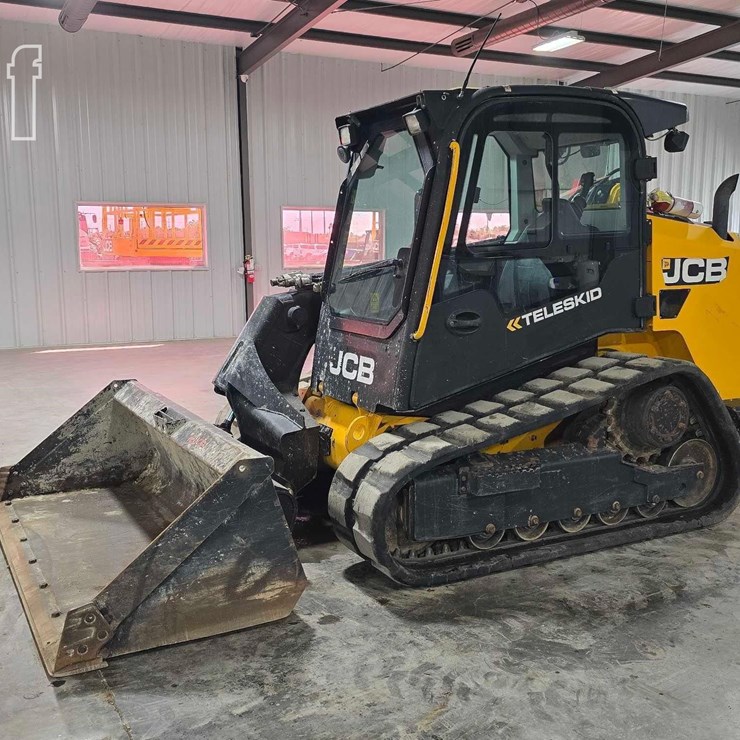 JCB 3TS-8T